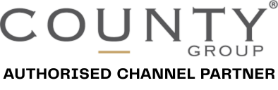 County Group – Authorised Channel Partner